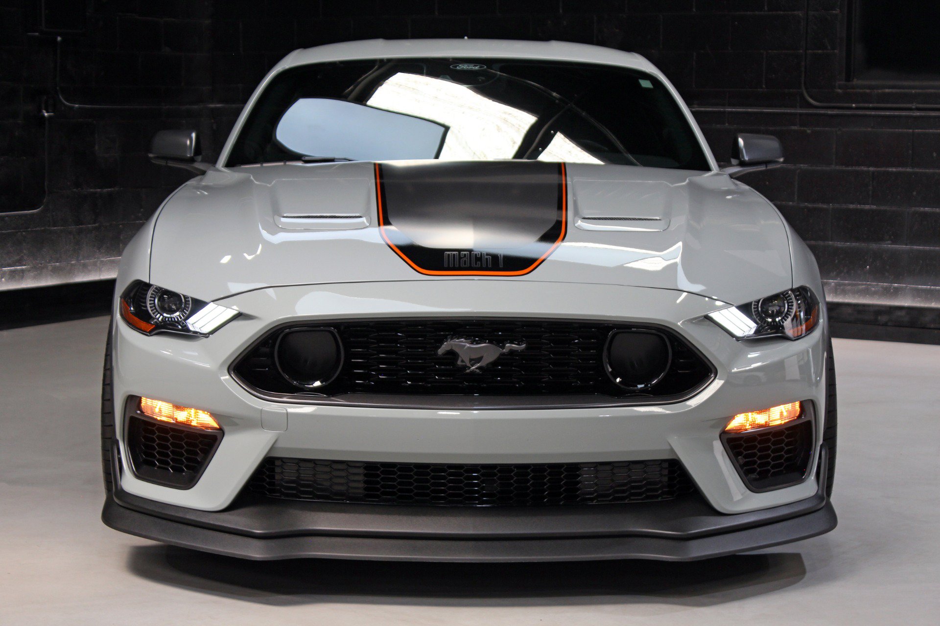 Used 2023 Ford Mustang Mach 1 w/ Mach 1 Handling Package RWD image 9