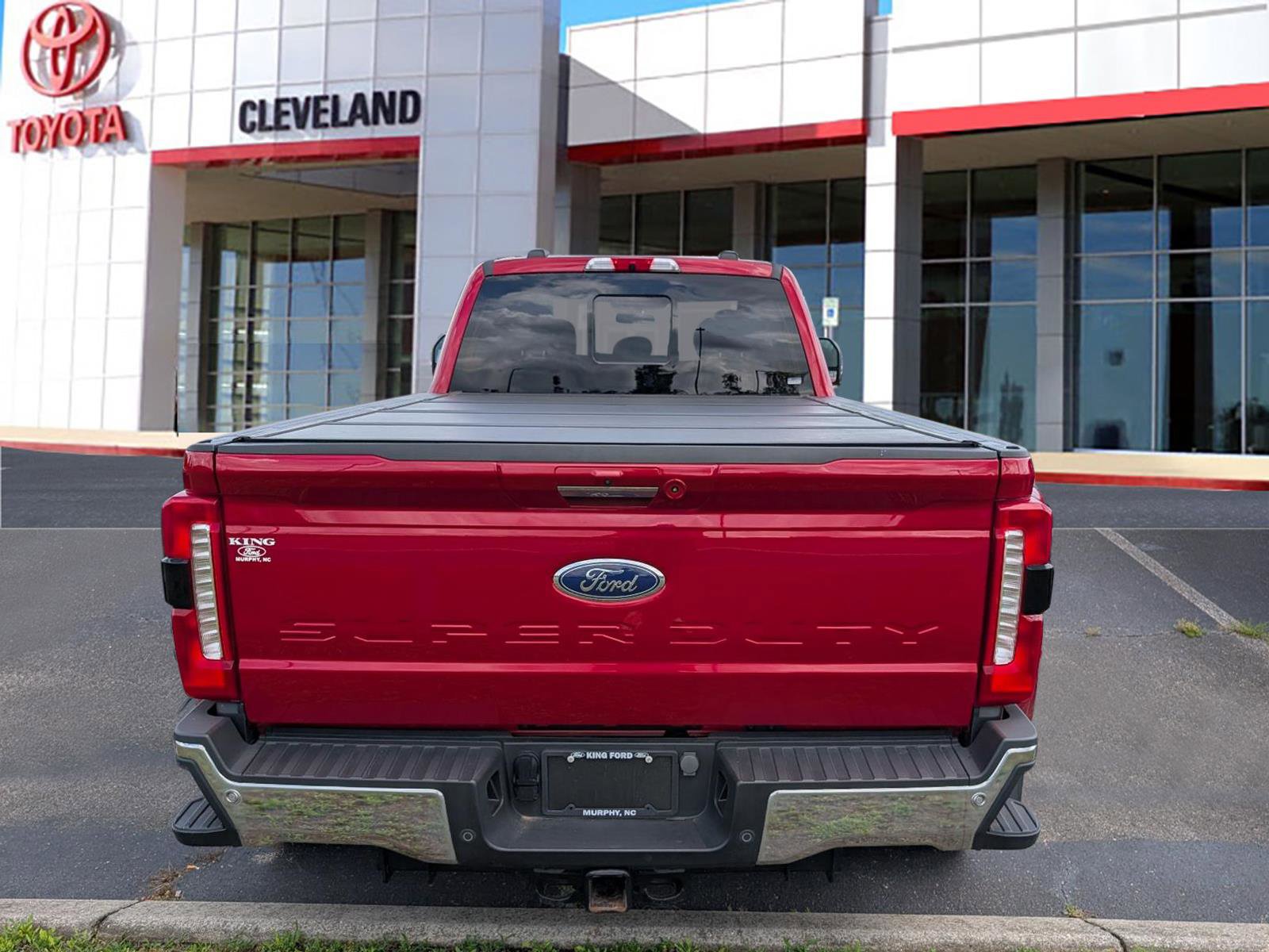 Used 2024 Ford F450 Lariat w/ Lariat Ultimate Package AWD/4WD image 6