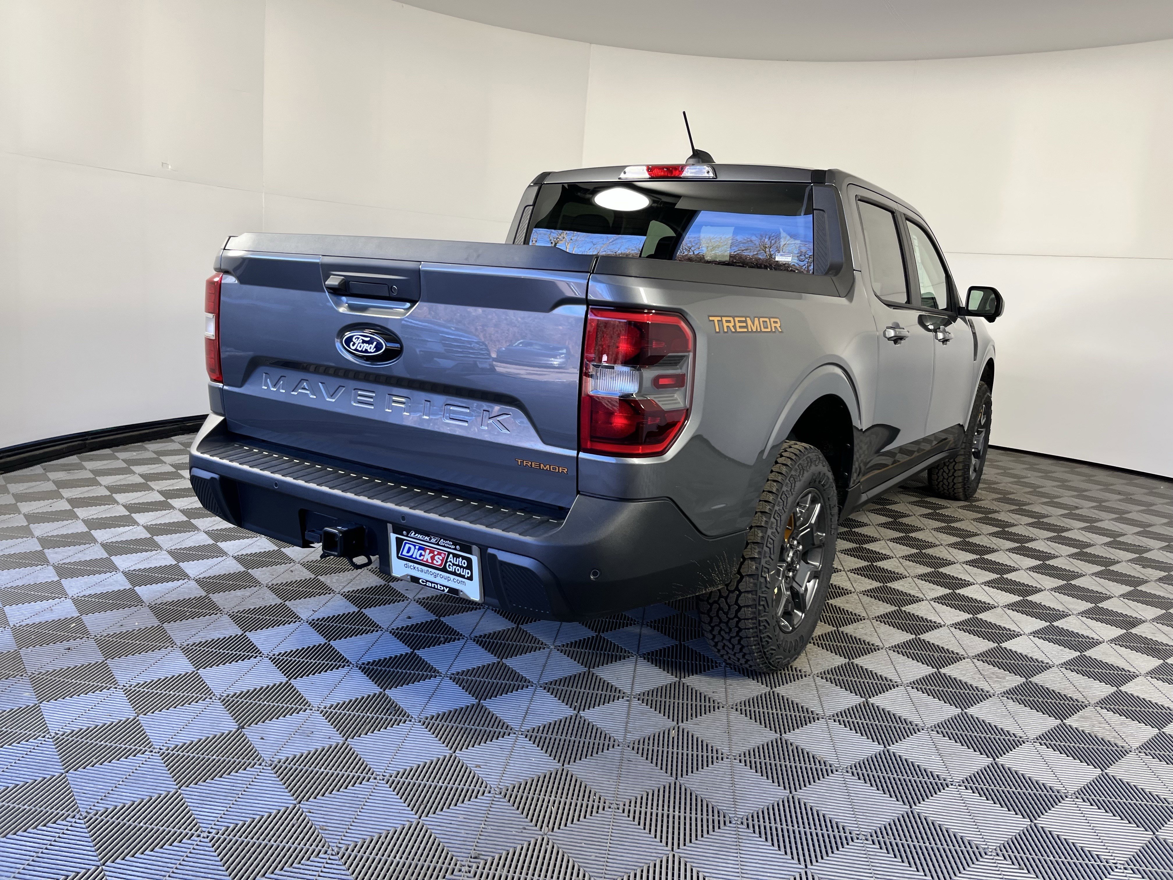 New 2026 Ford Maverick Tremor AWD/4WD image 5