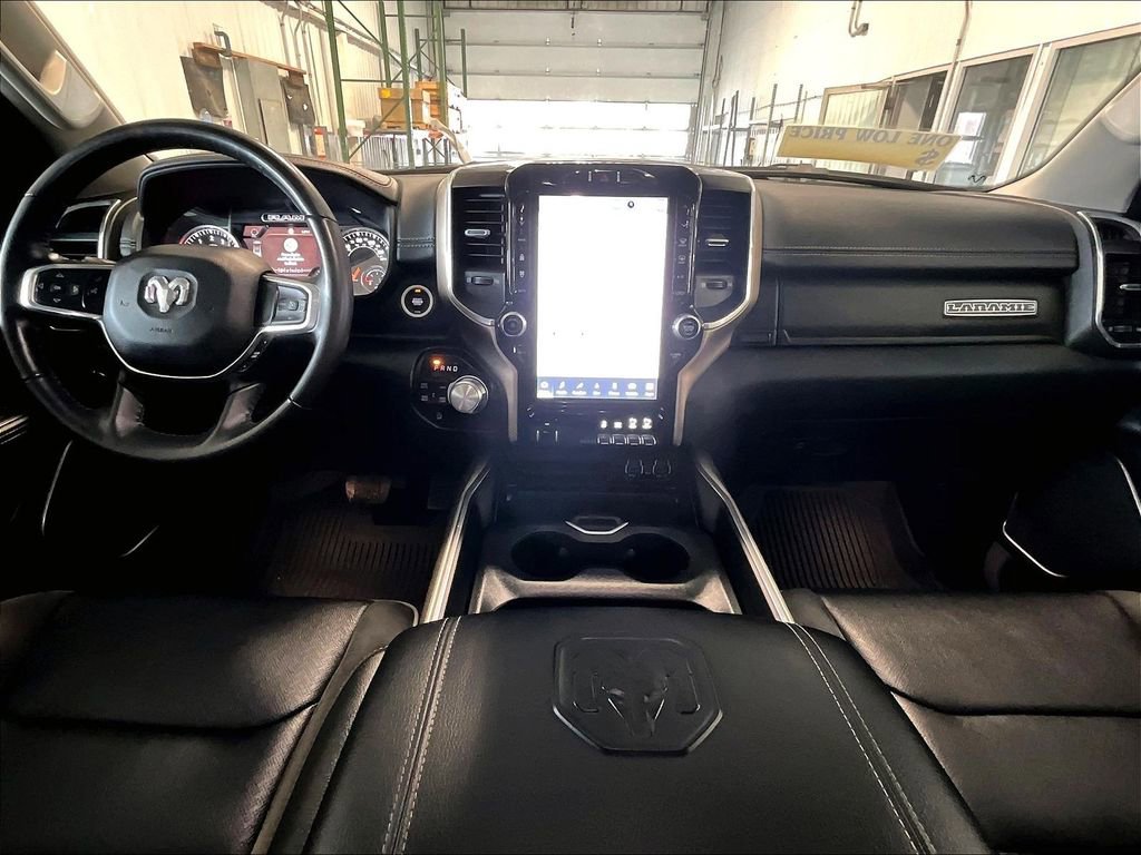 Used 2022 RAM 1500 Laramie image 21
