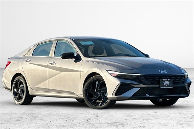 New 2026 Hyundai Elantra Sport video 2