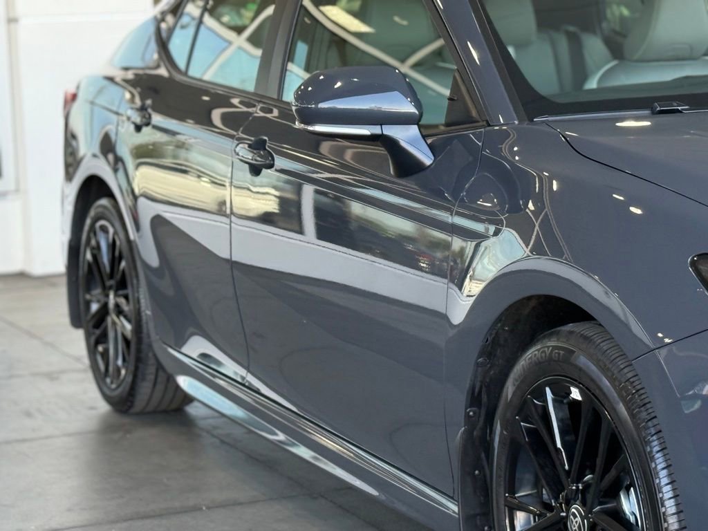 Certified 2025 Toyota Camry SE image 11