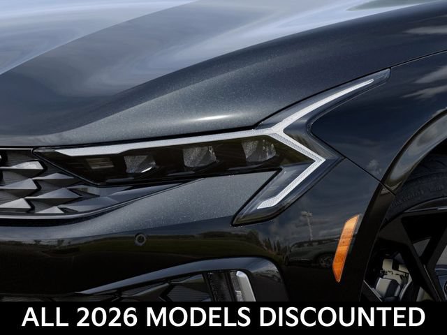 New 2026 Kia K5 GT-Line FWD image 10