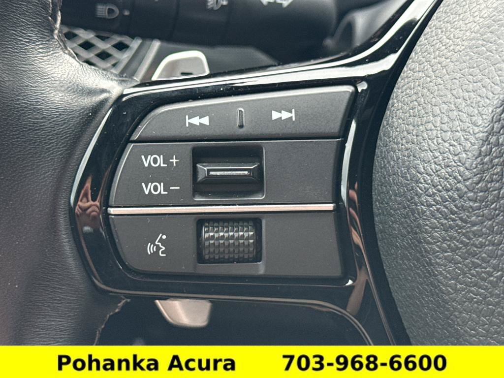 Certified 2024 Acura Integra A-Spec FWD image 13