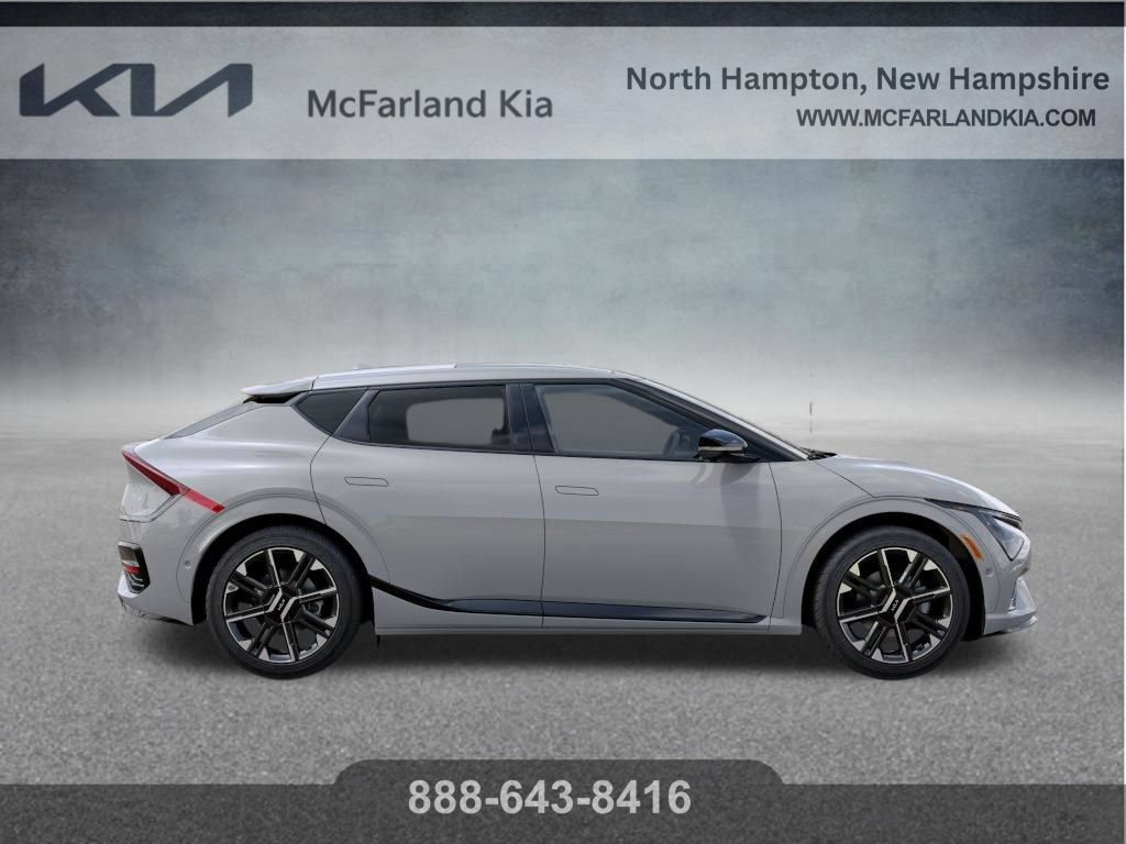 New 2026 Kia EV6 GT-Line AWD/4WD image 7
