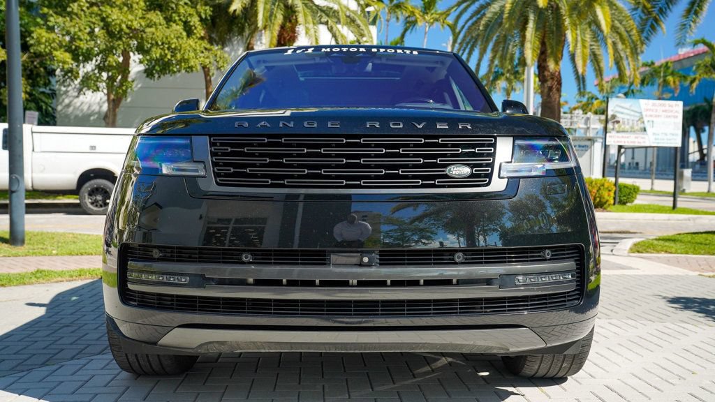 Used 2023 Land Rover Range Rover Long Wheelbase Autobiography AWD/4WD image 5