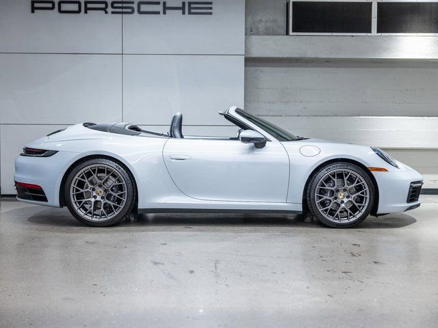 Certified 2024 Porsche 911 Carrera w/ Premium Package image 9