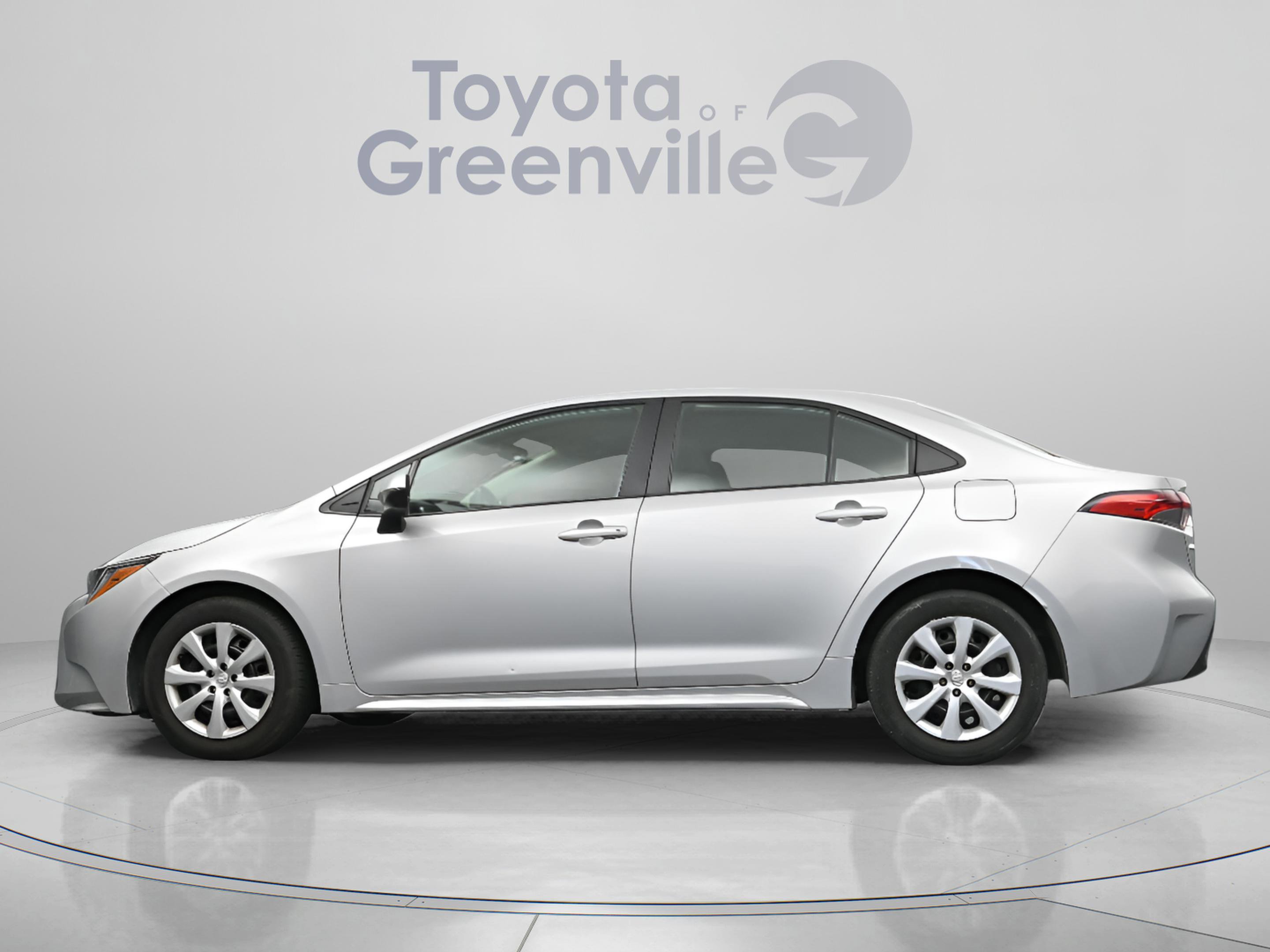 Certified 2024 Toyota Corolla LE image 6