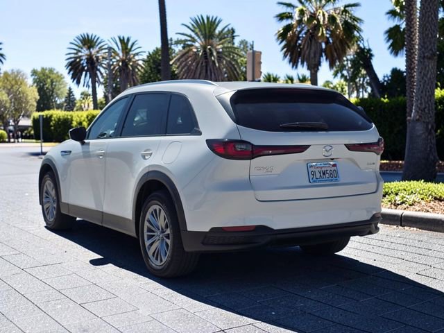 Certified 2024 MAZDA CX-90 Plug-In Hybrid w/ Preferred image 8