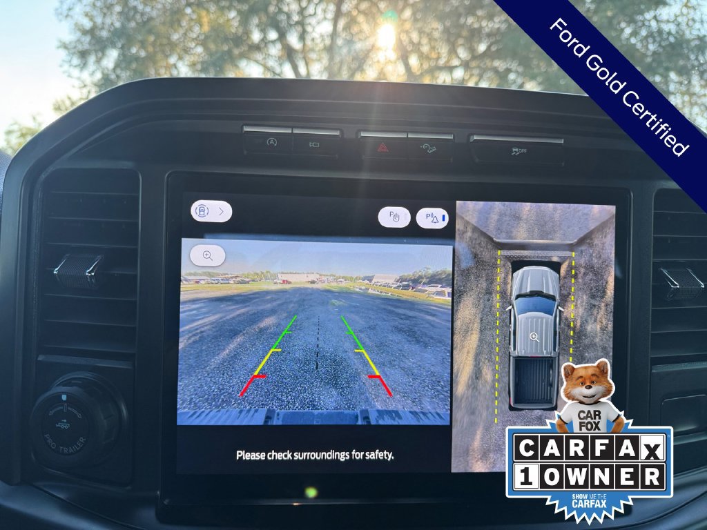 Certified 2024 Ford F150 XLT w/ FX4 Off-Road Package AWD/4WD image 41
