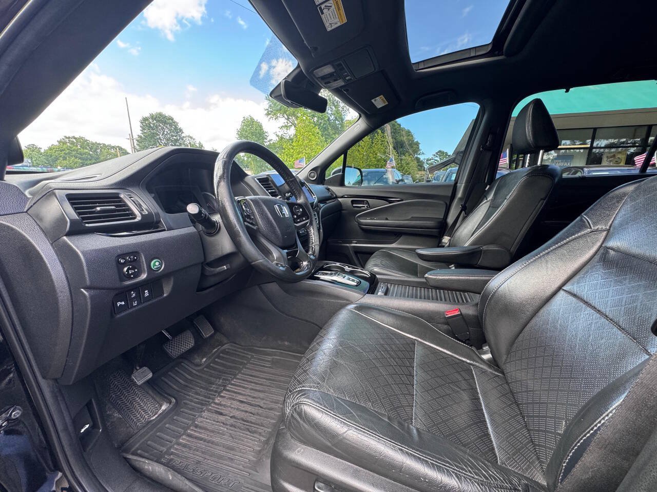 Used 2019 Honda Passport Elite image 10