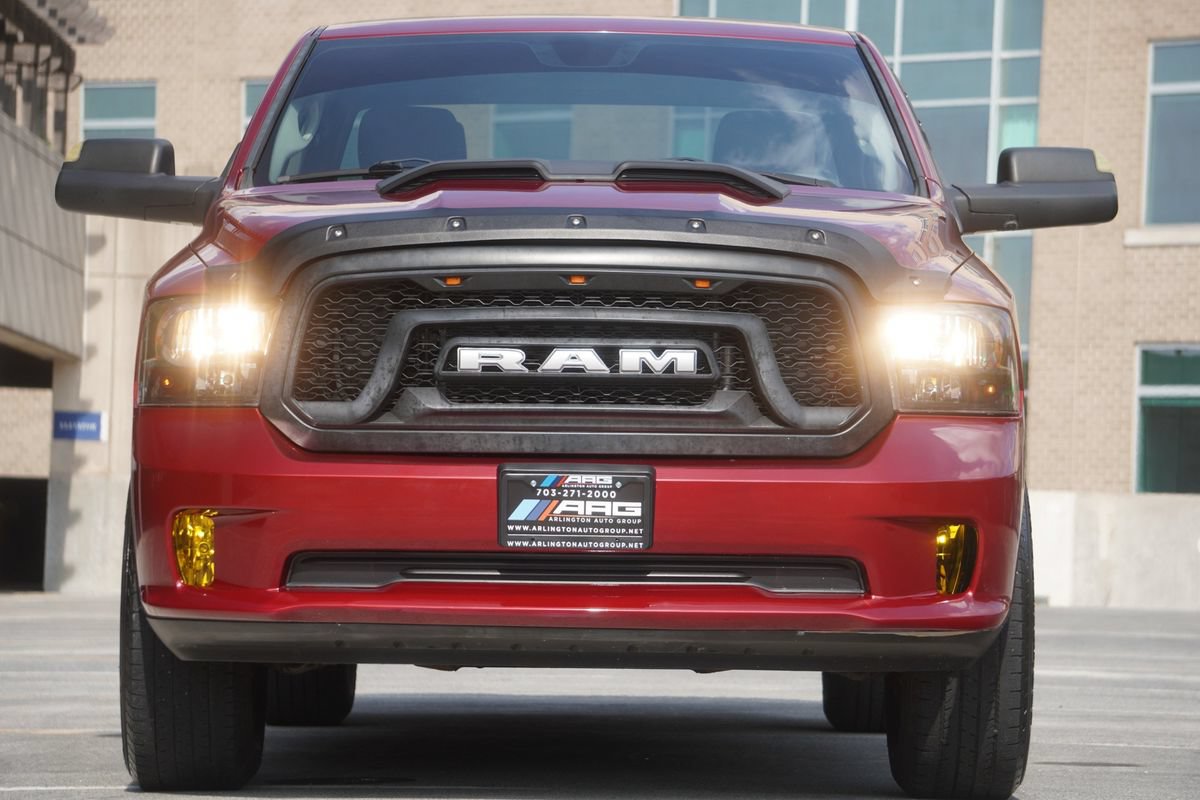 Used 2013 RAM 1500 Express AWD/4WD image 5
