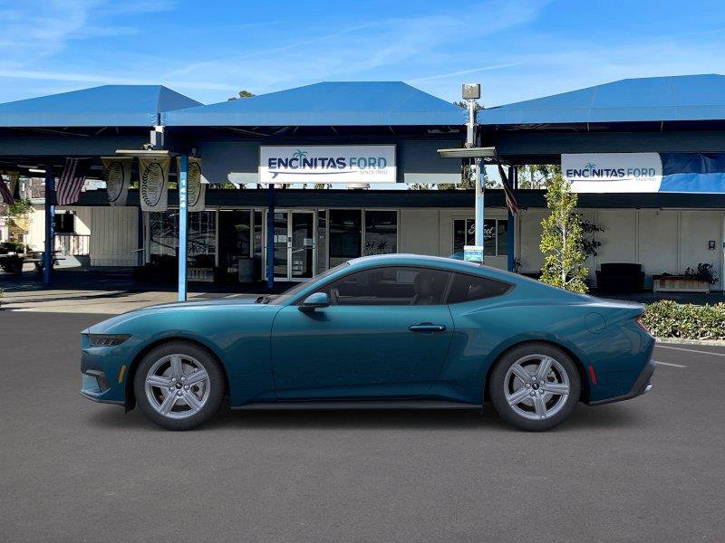 New 2026 Ford Mustang Coupe RWD image 3