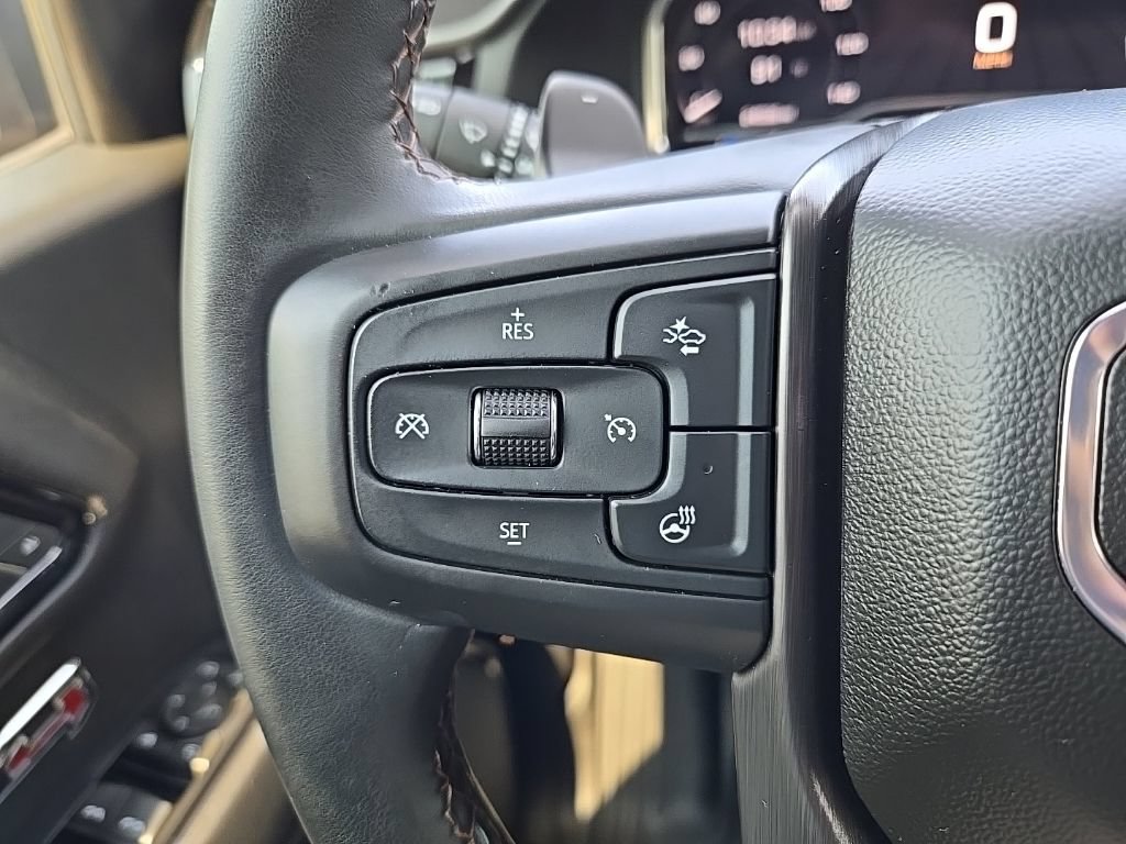 Used 2025 GMC Sierra 1500 AT4 w/ AT4 Premium Package AWD/4WD image 22
