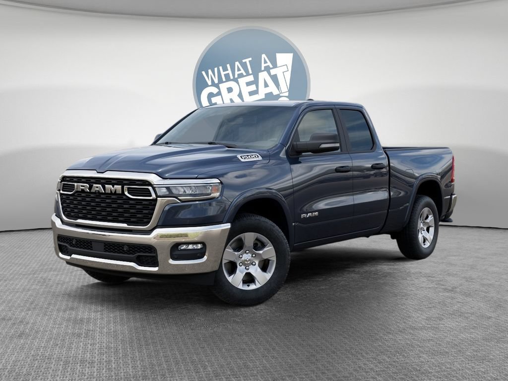 New 2026 RAM 1500 Big Horn AWD/4WD image 2