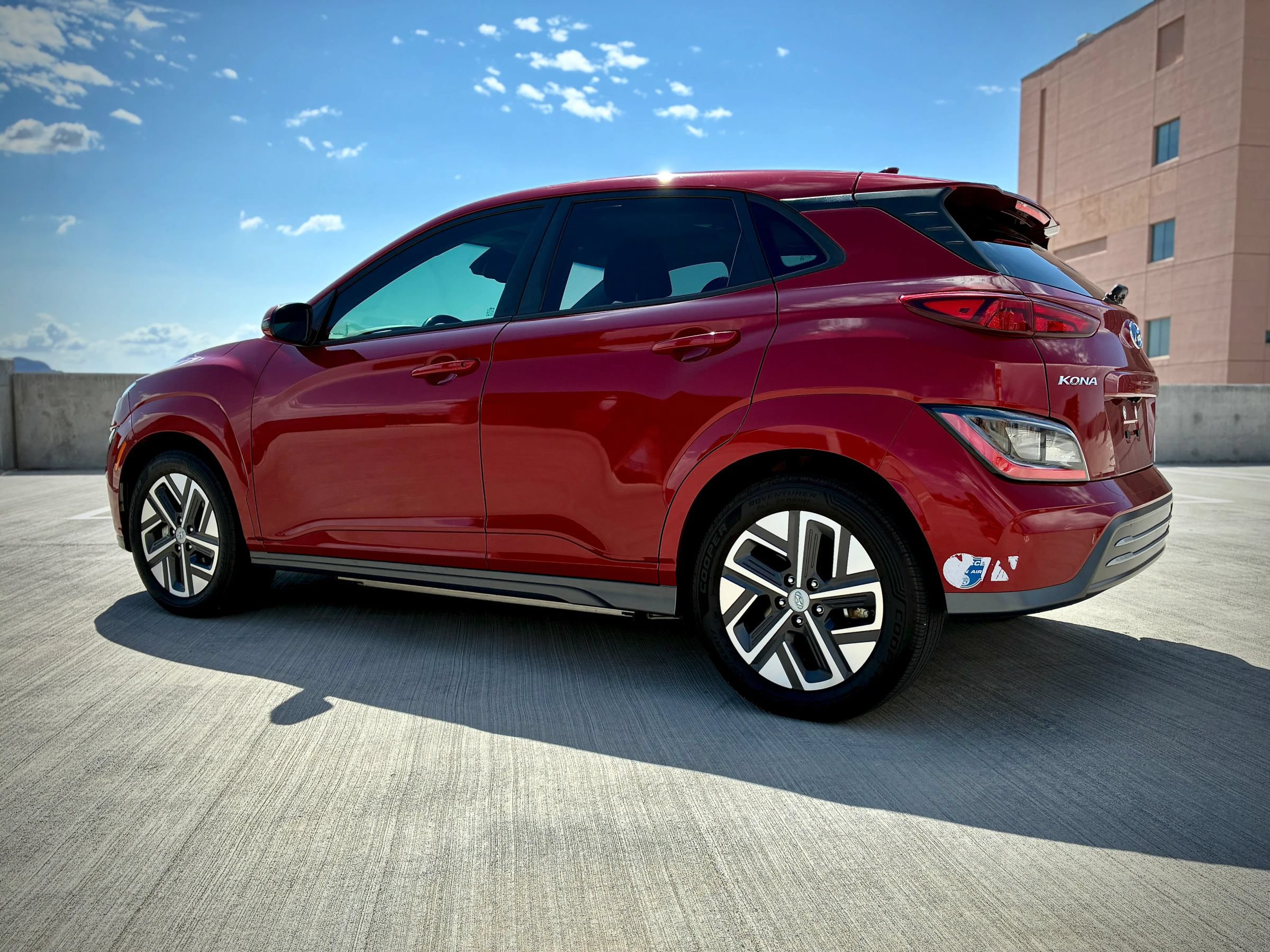 Used 2022 Hyundai Kona SEL w/ Convenience Package FWD image 7