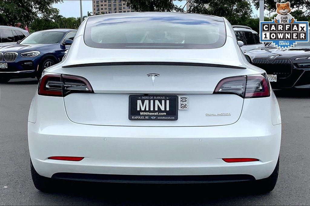Used 2022 Tesla Model 3 Performance image 4