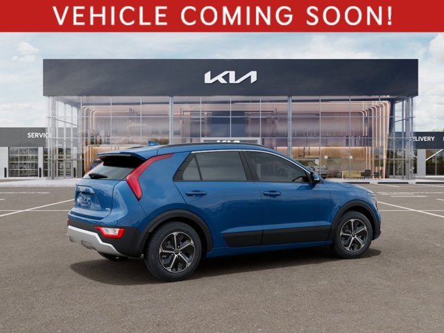 New 2026 Kia Niro EX FWD image 6