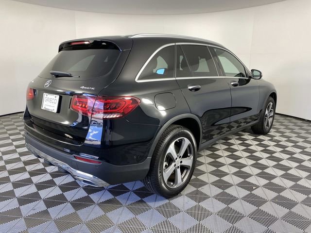 Used 2022 Mercedes-Benz GLC 300 4MATIC w/ Premium Package Lite image 9