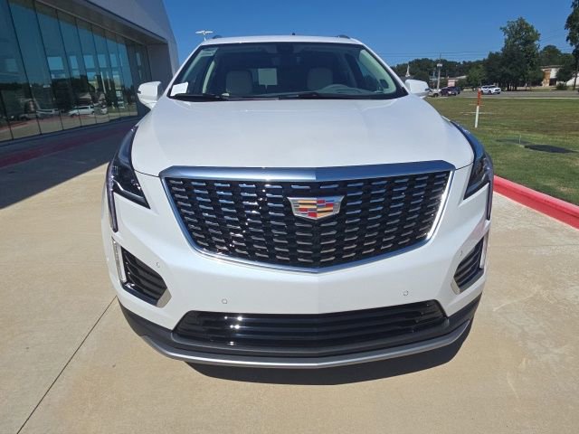 New 2025 Cadillac XT5 Premium Luxury w/ Technology Package image 8