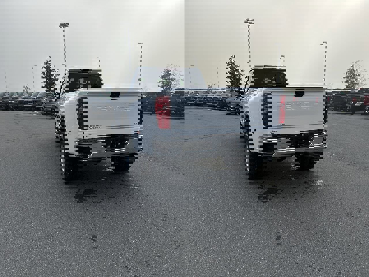 New 2026 Chevrolet Silverado 3500 LT image 5