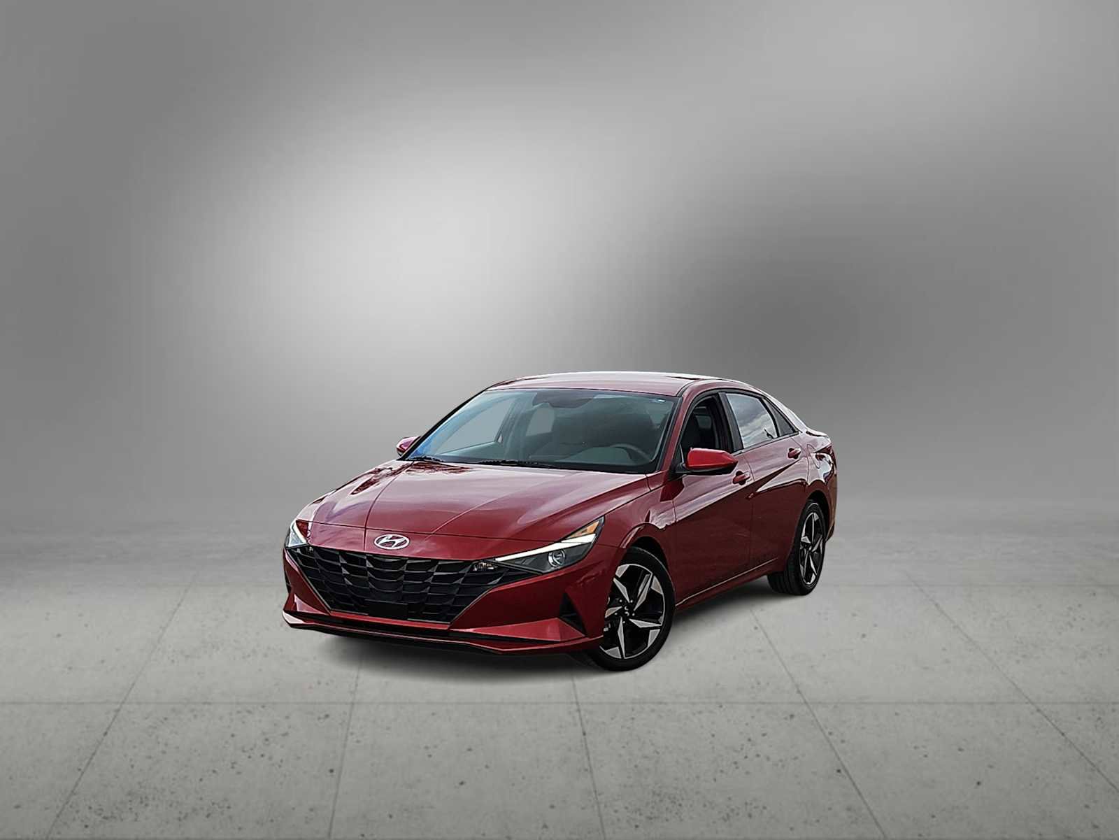 Certified 2023 Hyundai Elantra SEL w/ Convenience Package image 1