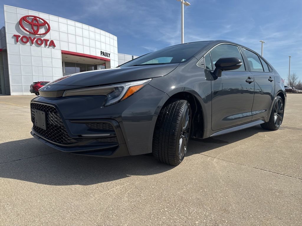 Certified 2024 Toyota Corolla SE image 6