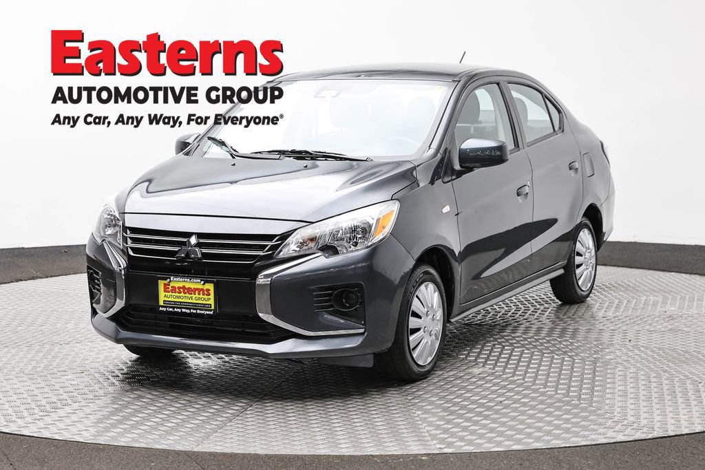 Used 2024 Mitsubishi Mirage G4 LE FWD image 1