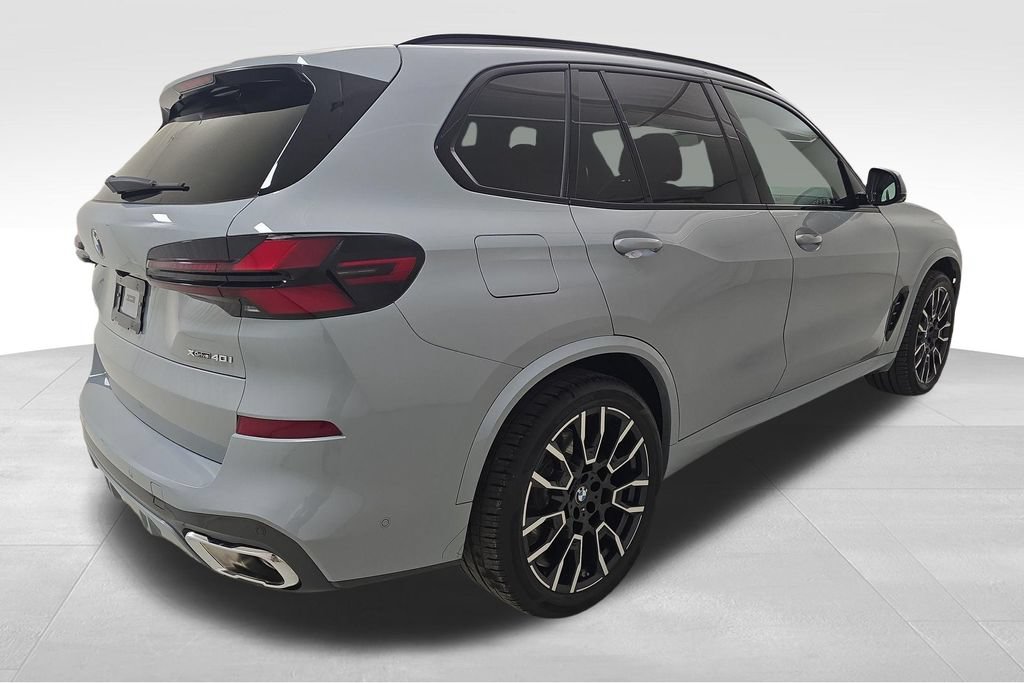 Certified 2026 BMW X5 xDrive40i AWD/4WD image 9