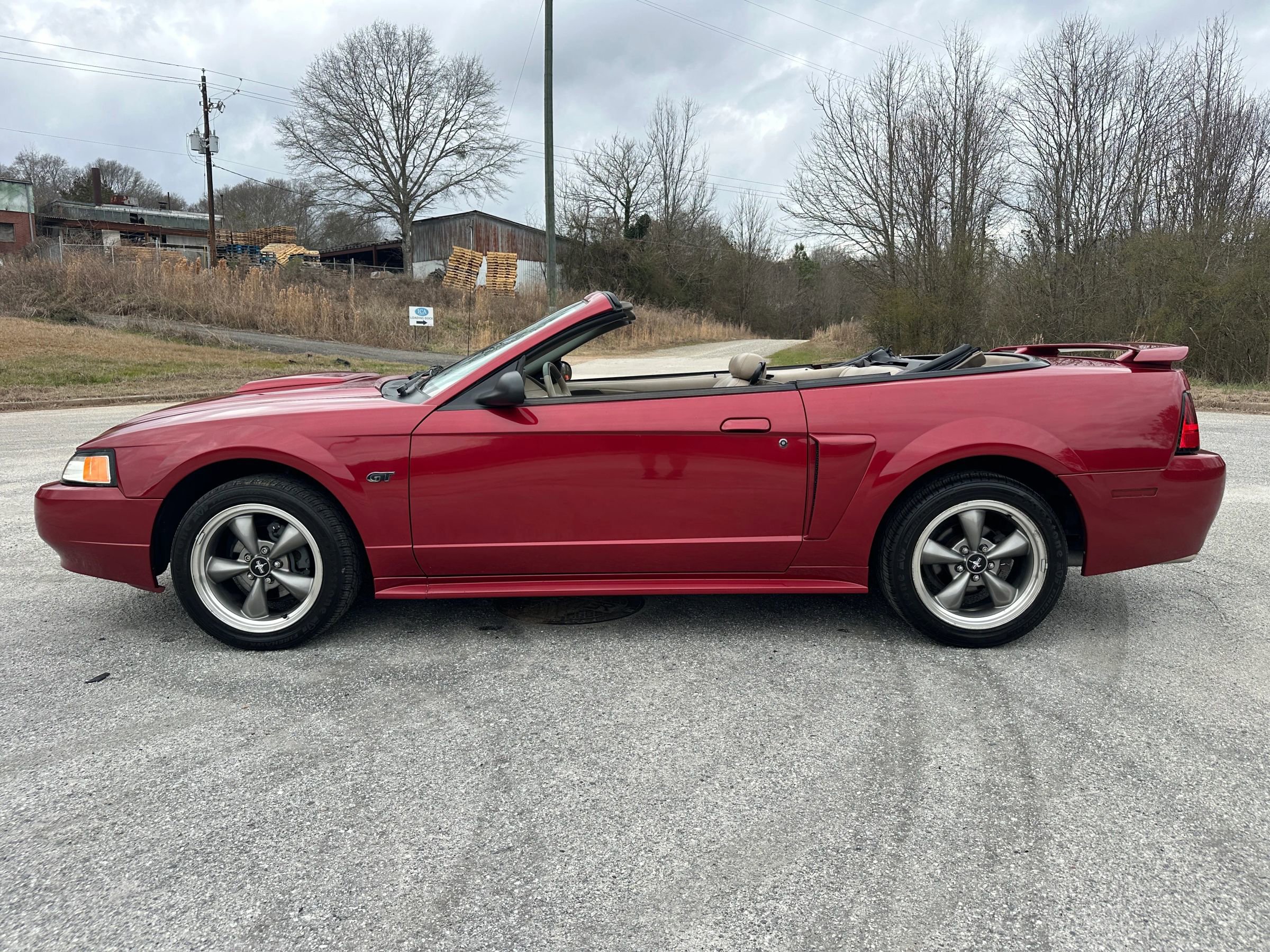Used 2003 Ford Mustang GT Premium image 2