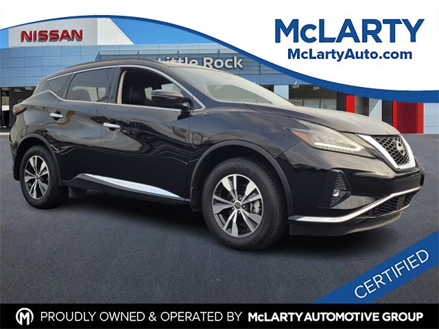 Certified 2024 Nissan Murano SV