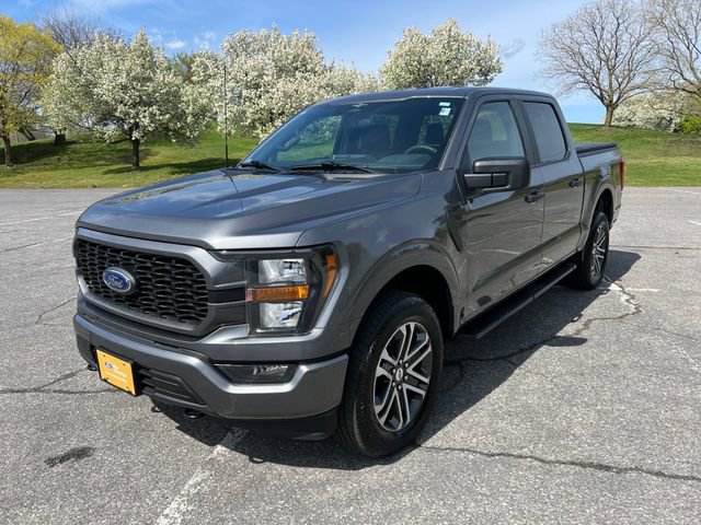 Certified 2023 Ford F150 XL w/ STX Appearance Package AWD/4WD image 5