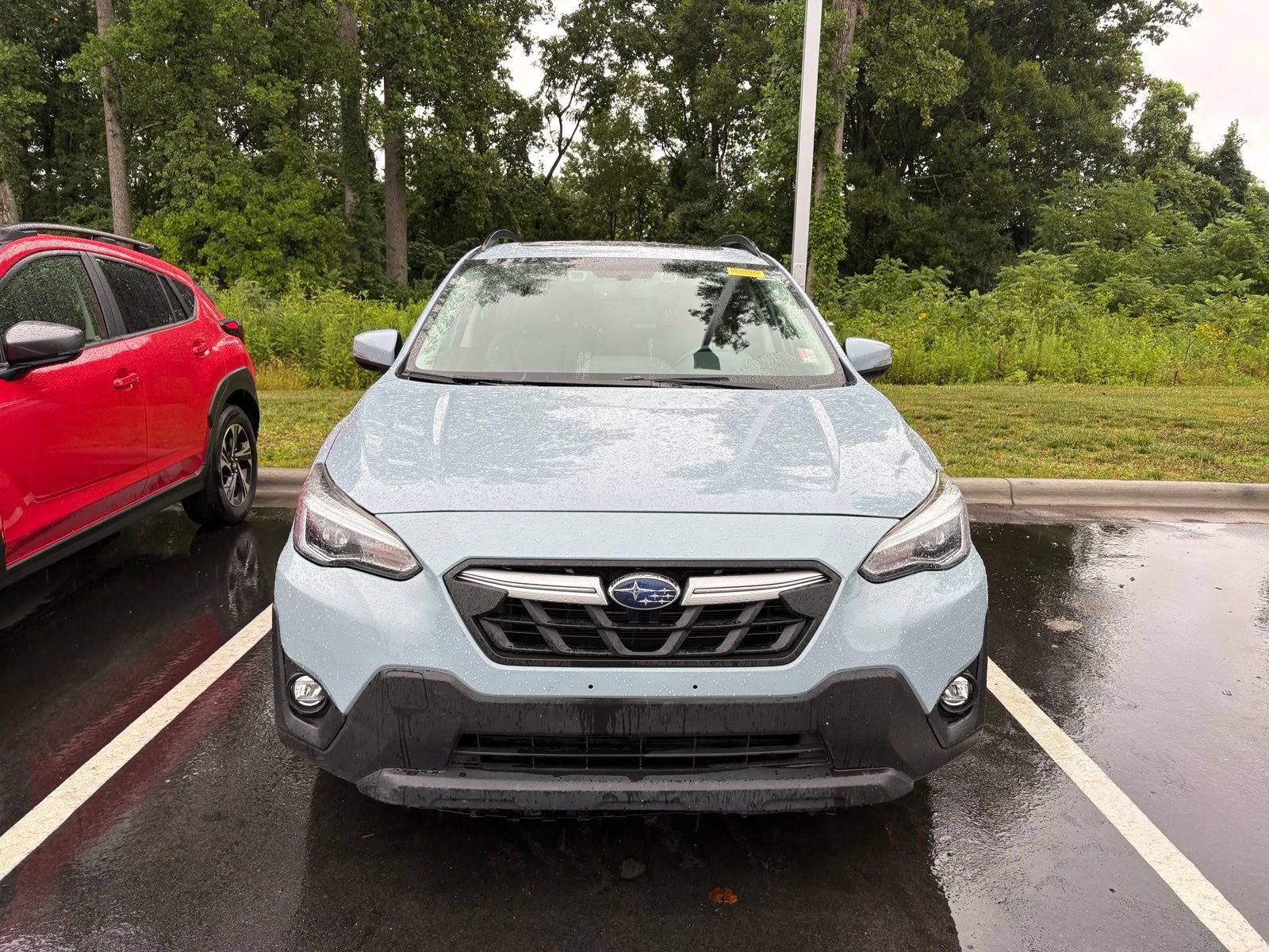 Certified 2021 Subaru Crosstrek 2.5i Limited w/ Moonroof Package 2 AWD/4WD image 2