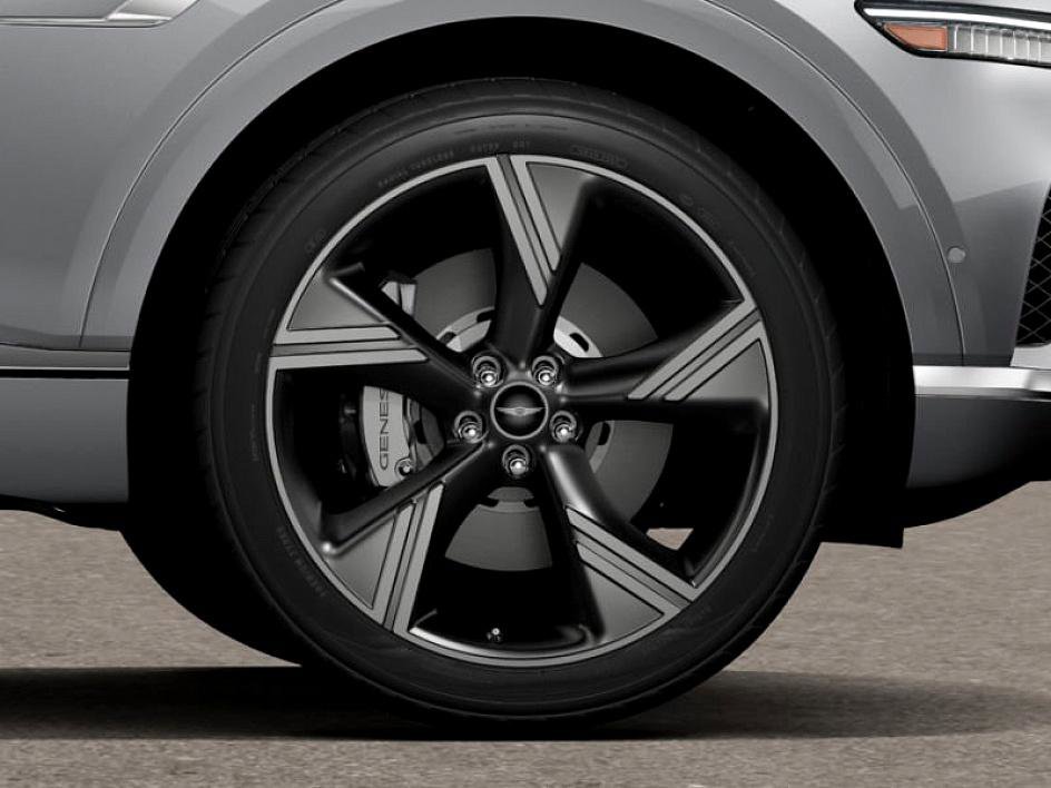 New 2026 Genesis GV80 3.5T Prestige AWD/4WD image 8