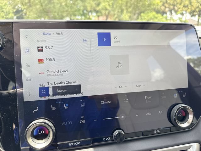 Certified 2024 Lexus RX 350h w/ Cold Area Package AWD/4WD image 16