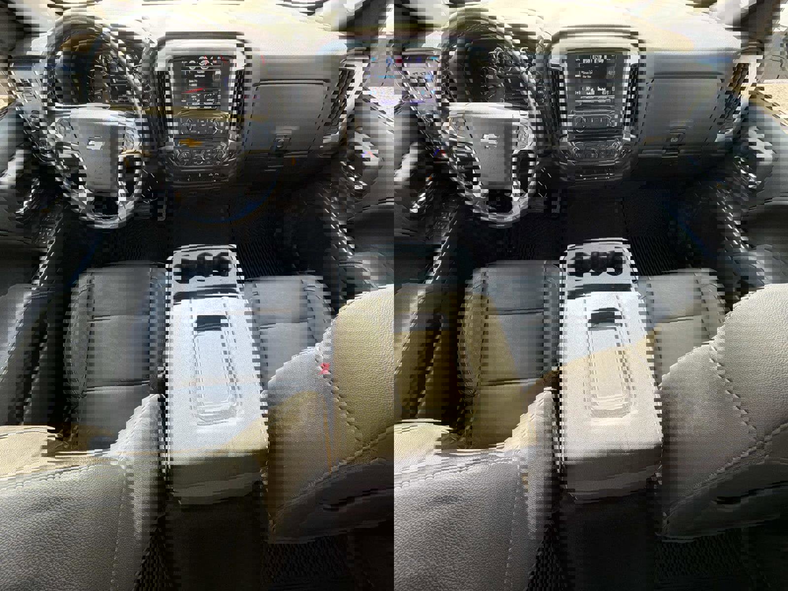 Certified 2017 Chevrolet Silverado 1500 LT w/ All Star Edition image 2