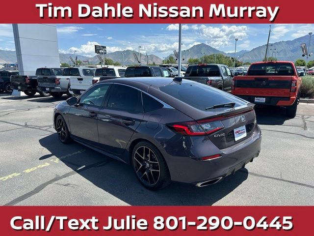 Used 2022 Honda Civic Sport Touring image 8