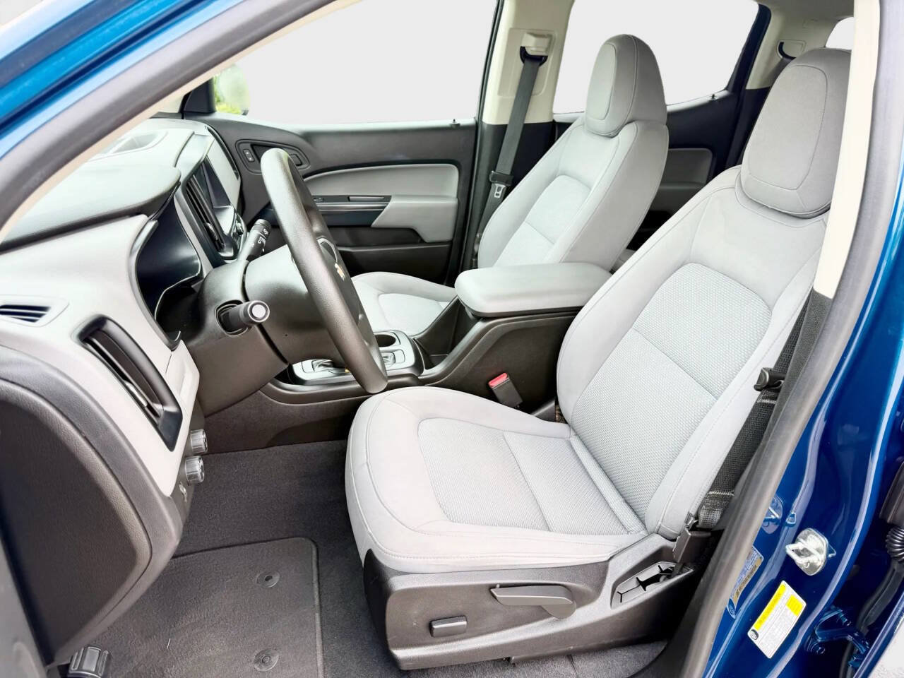 Used 2019 Chevrolet Colorado W/T w/ WT Convenience Package AWD/4WD image 7