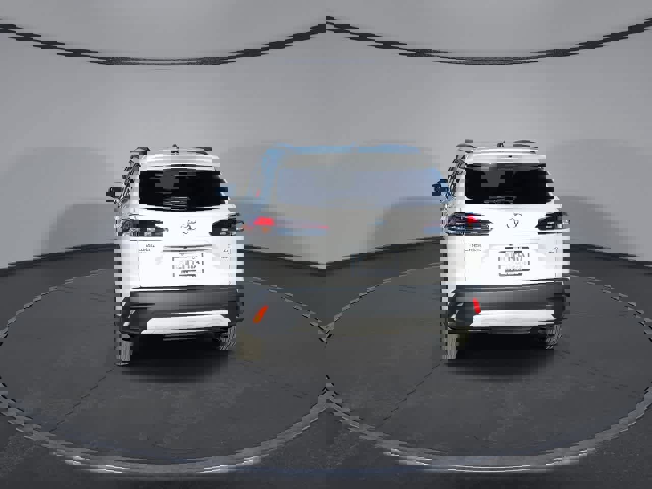 New 2026 Toyota Corolla Cross LE image 7