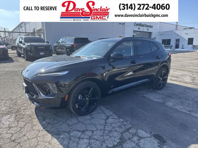 New 2026 Buick Envision Sport Touring