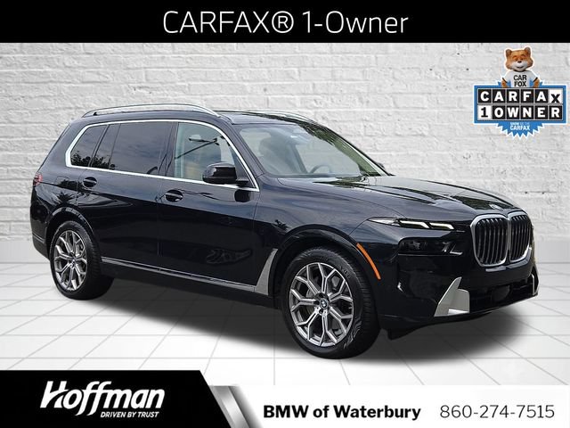 Certified 2024 BMW X7 xDrive40i w/ Premium Package