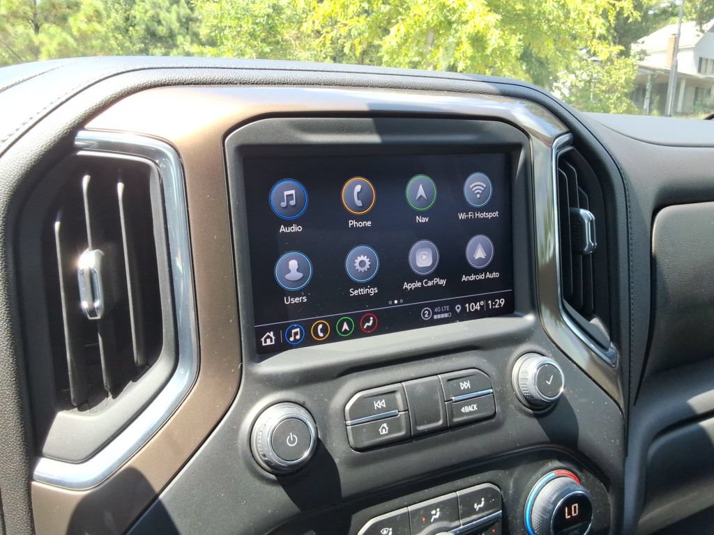 Certified 2022 Chevrolet Silverado 3500 High Country AWD/4WD image 31