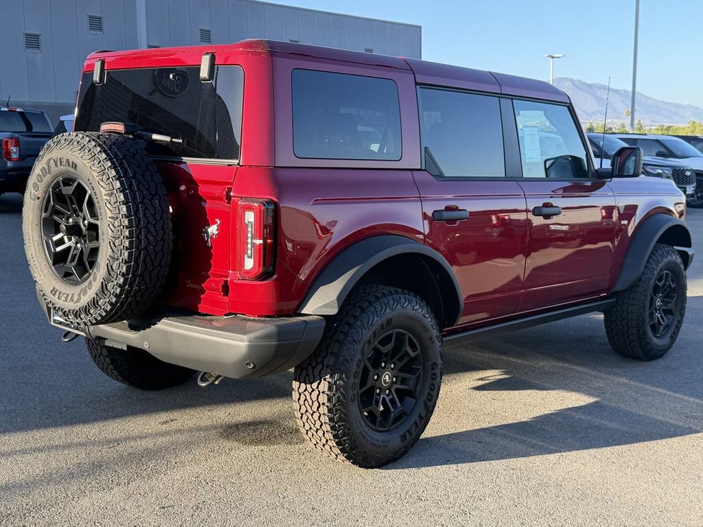 Used 2026 Ford Bronco Badlands AWD/4WD image 8