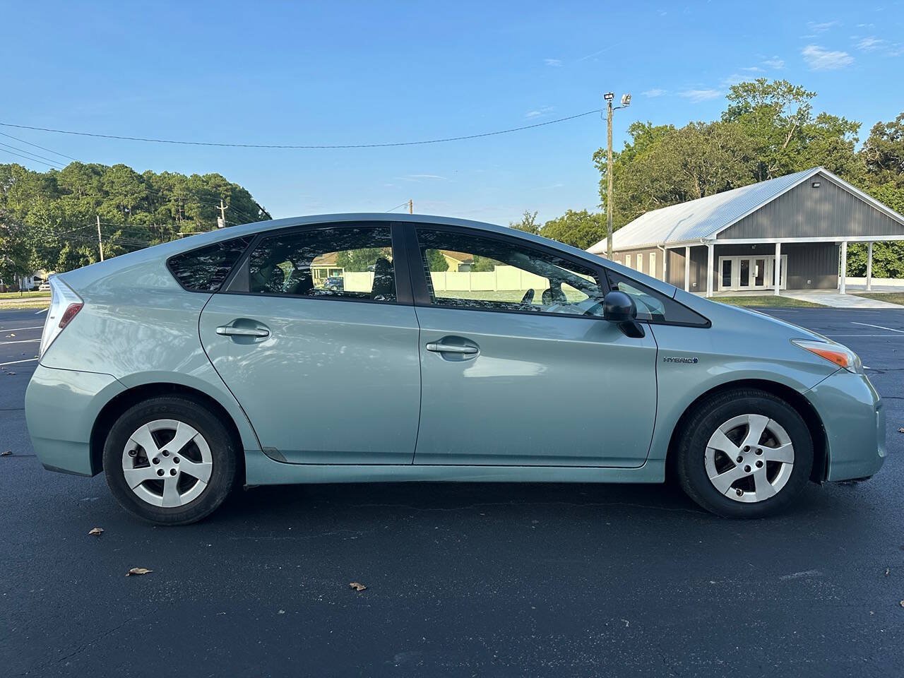 Used 2012 Toyota Prius Two FWD image 5