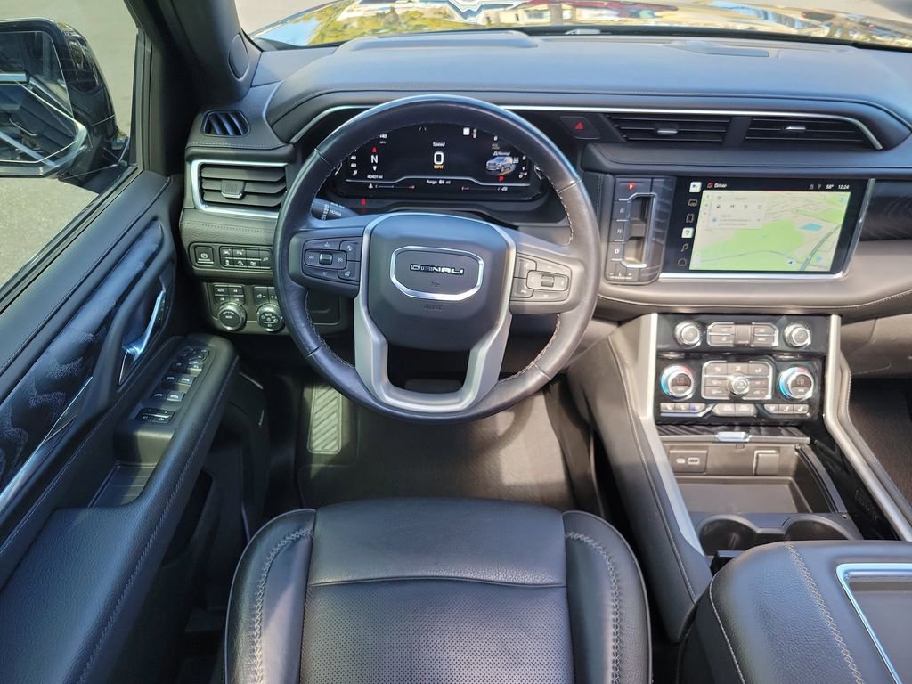 Certified 2022 GMC Yukon XL Denali image 19