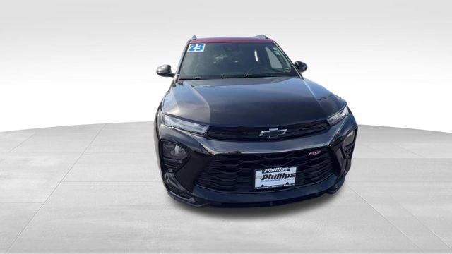 Certified 2023 Chevrolet TrailBlazer RS AWD/4WD image 9