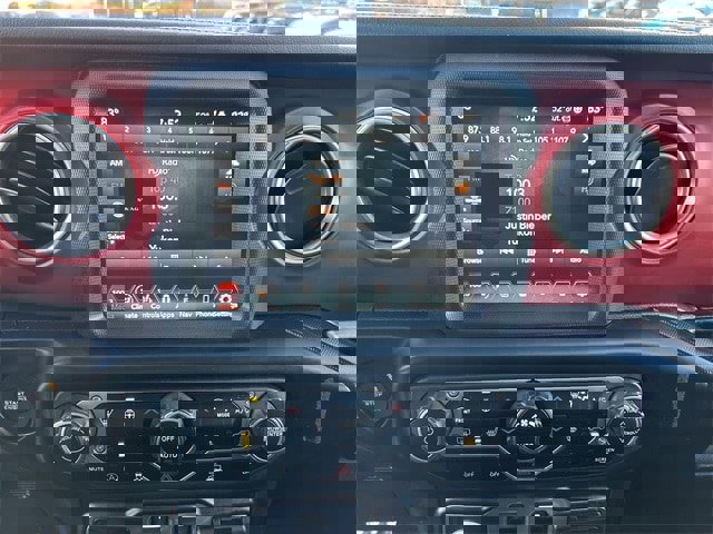 Certified 2022 Jeep Wrangler Rubicon w/ Steel Bumper Group image 20