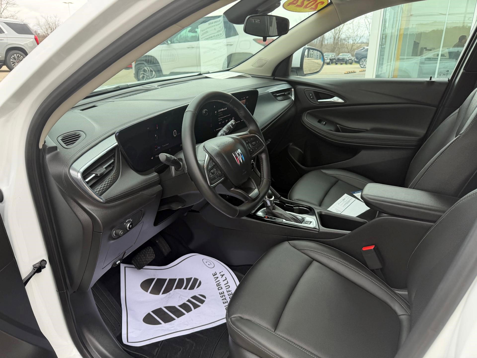 Certified 2024 Buick Encore GX Sport Touring w/ Comfort Package image 15
