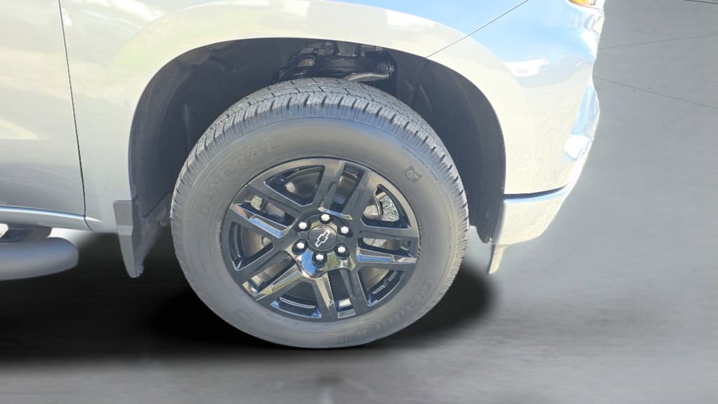 Used 2025 Chevrolet Silverado 1500 Custom w/ Rally Edition image 27