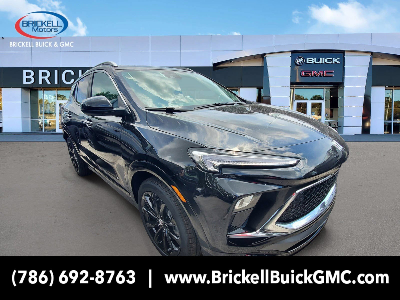 New 2026 Buick Encore GX Sport Touring w/ Advanced Technology Package FWD image 2
